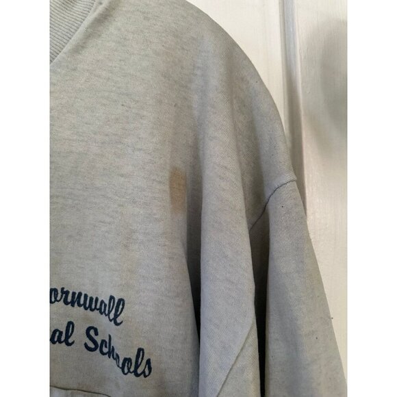 Cornwall Central school men’s size large shirt - Picture 5 of 8